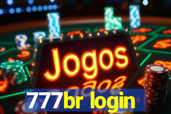 777br login